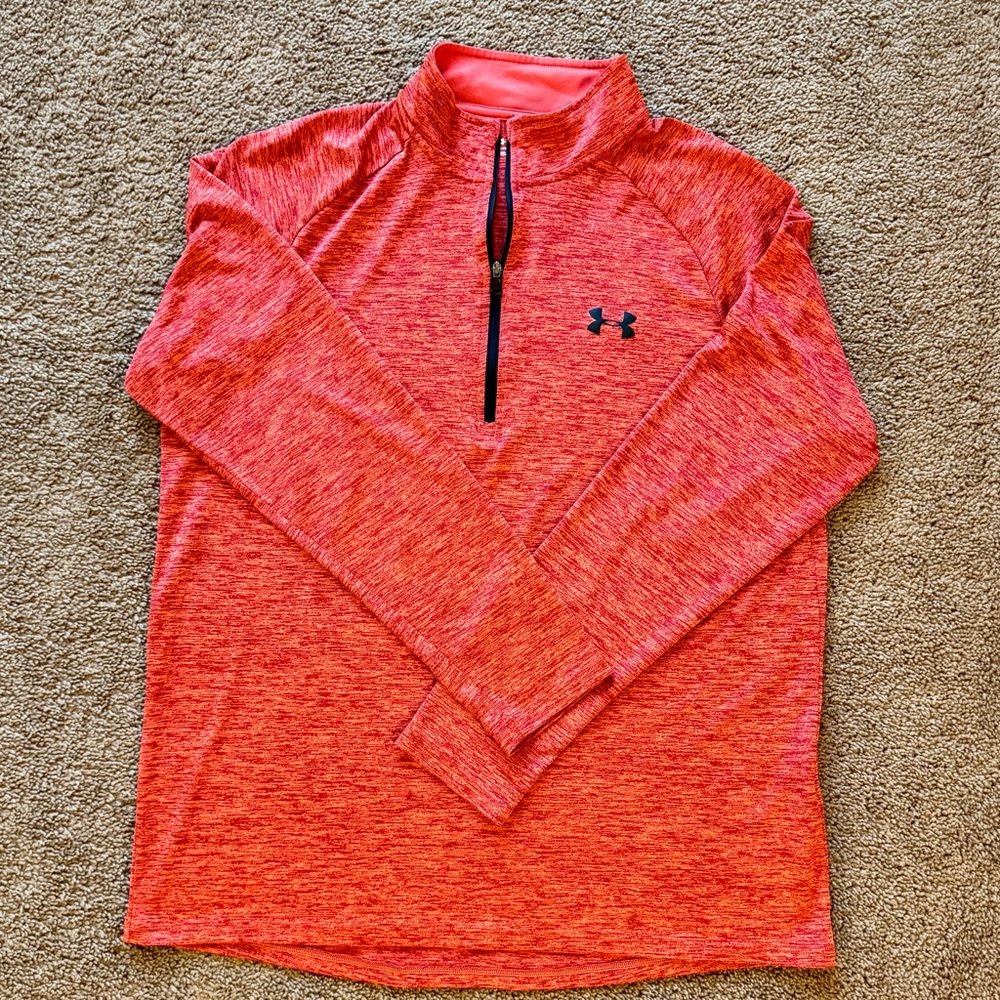 Under Armour Heatgear Pullover